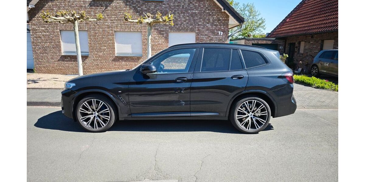 BMW X3 M40 35.000 km 56.000 &euro; Moers 47447