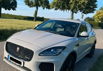 Jaguar E-Pace 100.300 km 22.800 &euro; Krefeld 47807