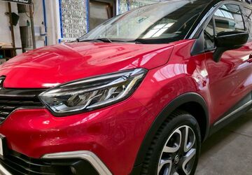 Renault Captur 84.000 km 9.490 &euro; Ratingen 40878