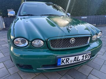 Gebrauchte Jaguar X-Type