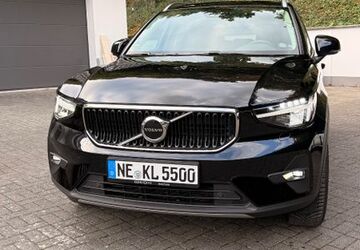 Volvo XC40 39.400 km 27.300 &euro; Meerbusch 40667