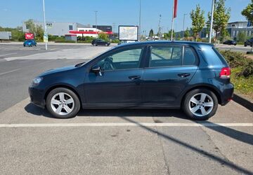 VW Golf 80.000 km 9.500 &euro; Meerbusch 40667