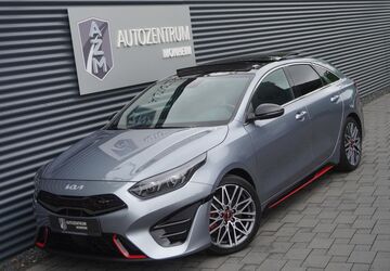 Kia pro ceed / ProCeed 48.000 km 26.990 &euro; Monheim am Rhein 40789