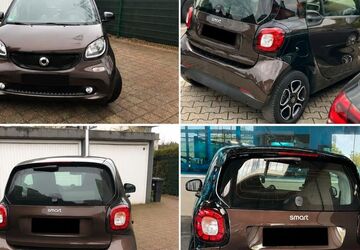 Smart ForTwo 112.000 km 12.399 &euro; Moers 47447