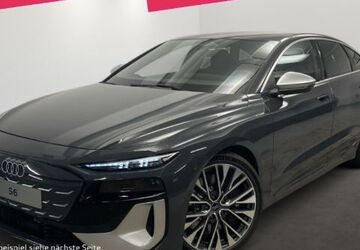 Audi S6 e-tron 2.900 km 77.980 &euro; Neuss 41464