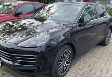 Porsche Cayenne 185.000 km 34.000 &euro; Meerbusch 40667