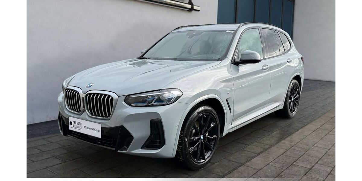 BMW X3 27.200 km 52.999 &euro; Meerbusch 40668