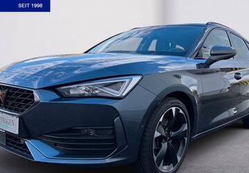 Cupra Leon 126.000 km 19.990 &euro; Neuss 41462
