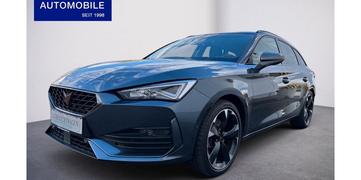 Cupra Leon 126.000 km 19.990 &euro; Neuss 41462