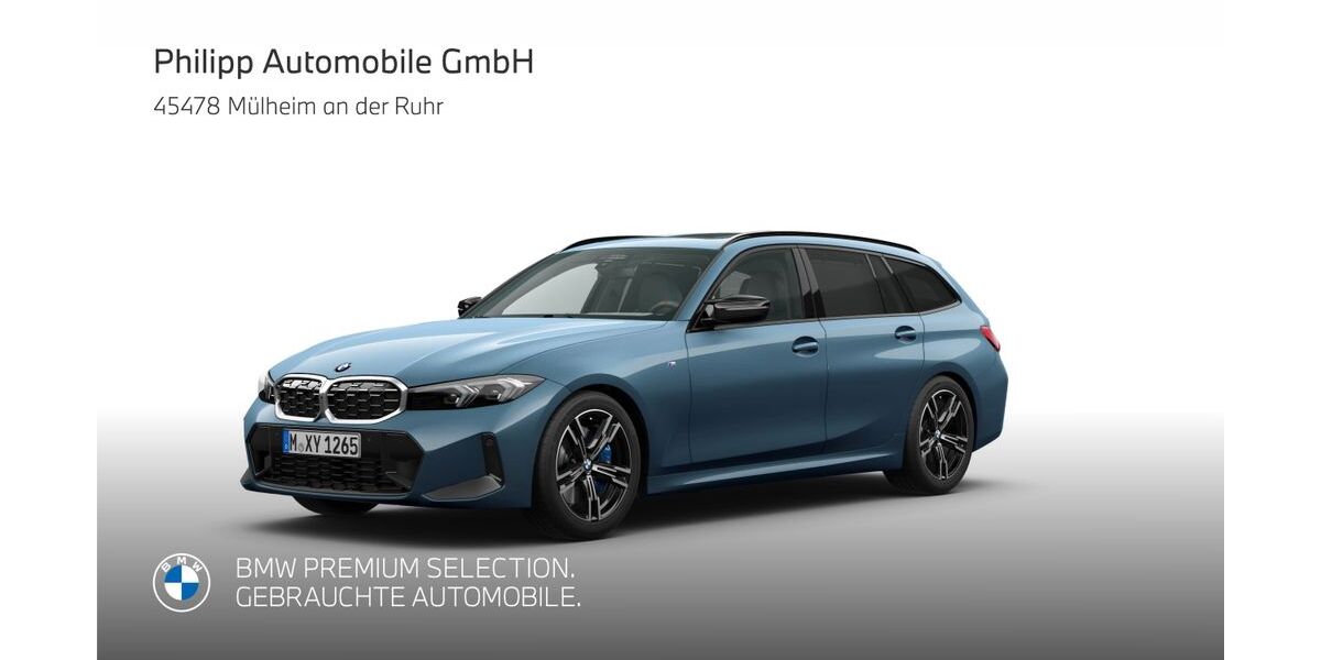 BMW M340d 19.580 km 57.780 &euro; Mülheim an der Ruhr 45478