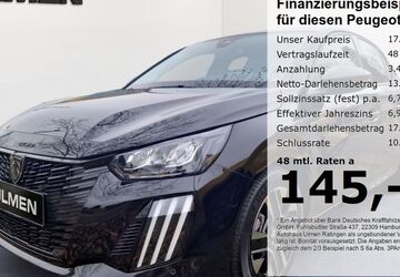 Peugeot 208 10.169 km 17.480 &euro; Ratingen 40880