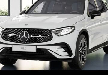 Mercedes-Benz GLC 200 9.900 km 58.690 &euro; Düsseldorf 40470