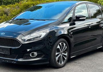 Ford S-Max 96.189 km 19.890 &euro; Meerbusch 40670