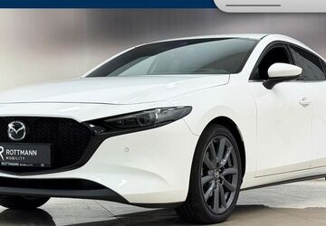 Mazda 3 43.336 km 19.390 &euro; Oberhausen 46149