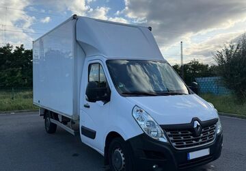 Renault Master 198.000 km 11.999 &euro; Hilden 40721