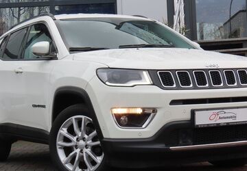 Jeep Compass 96.766 km 16.900 &euro; Neuss 41469