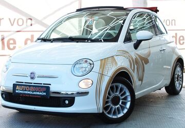 Fiat 500 60.000 km 7.900 &euro; Mönchengladbach 41066