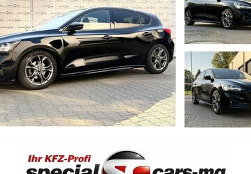Ford Focus ST-Line / Keyless / Kamera / Carplay 68.000 km 16.900 &euro; Mönchengladbach 41066