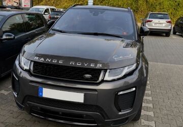 Land Rover Range Rover Evoque 215.000 km 7.000 &euro; Hilden 40724