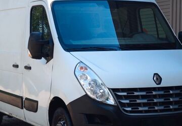 Renault Master 298.000 km 5.959 &euro; Mönchengladbach 41066