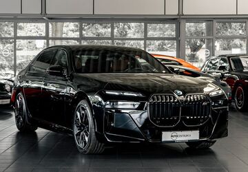 BMW M760 3.460 km 172.538 &euro; Nettetal 41334