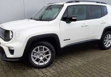 Jeep Renegade 30.793 km 21.890 &euro; Mönchengladbach 41066