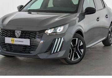 Peugeot 208 1.100 km 19.860 &euro; Düsseldorf 40599