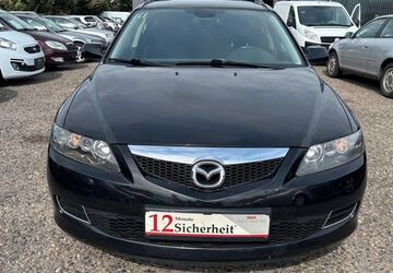Mazda 6 157.000 km 3.900 &euro; Kamp-Lintfort 47475