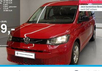 VW Caddy Maxi 9.460 km 28.999 &euro; Krefeld 47805