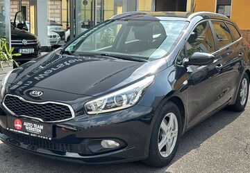 Kia ceed / Ceed 75.242 km 7.490 &euro; Düsseldorf 40591