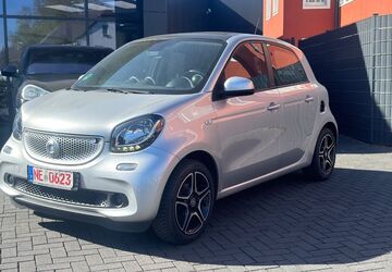 Smart ForFour 84.700 km 7.499 &euro; Meerbusch 40667