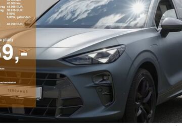 Cupra Terramar 11.990 km 47.600 &euro; Moers-Hülsdonk 47441