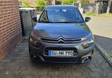 Citroen C4 Cactus 117.000 km 7.900 &euro; Mönchengladbach 41179