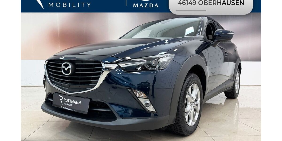 Mazda CX-3 33.126 km 15.400 &euro; Oberhausen 46149