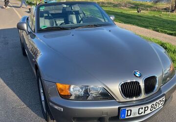 BMW Z3 44.500 km 16.000 &euro; Düsseldorf 40225