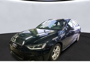 Audi A4 35.247 km 29.970 &euro; Hilden 40721