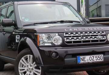 Land Rover Discovery 240.000 km 14.900 &euro; Neuss 41469
