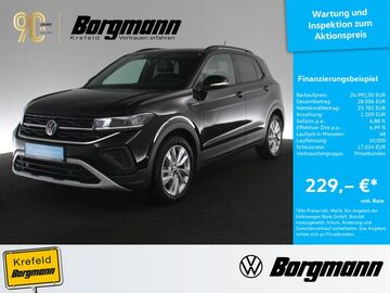 Gebrauchte VW T-Cross