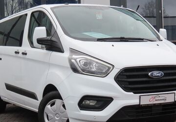Ford Transit Custom 59.072 km 21.900 &euro; Neuss 41469