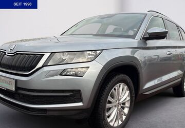 Skoda Kodiaq 130.000 km 18.490 &euro; Neuss 41462