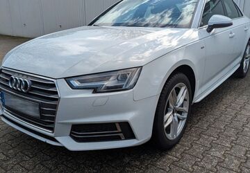 Audi A4 159.000 km 20.000 &euro; Meerbusch 40667