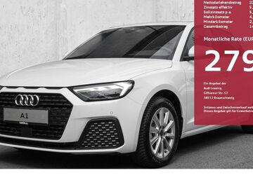 Audi A1 10.000 km 27.990 &euro; Düsseldorf 40549