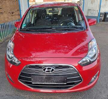 Gebrauchte Hyundai ix20