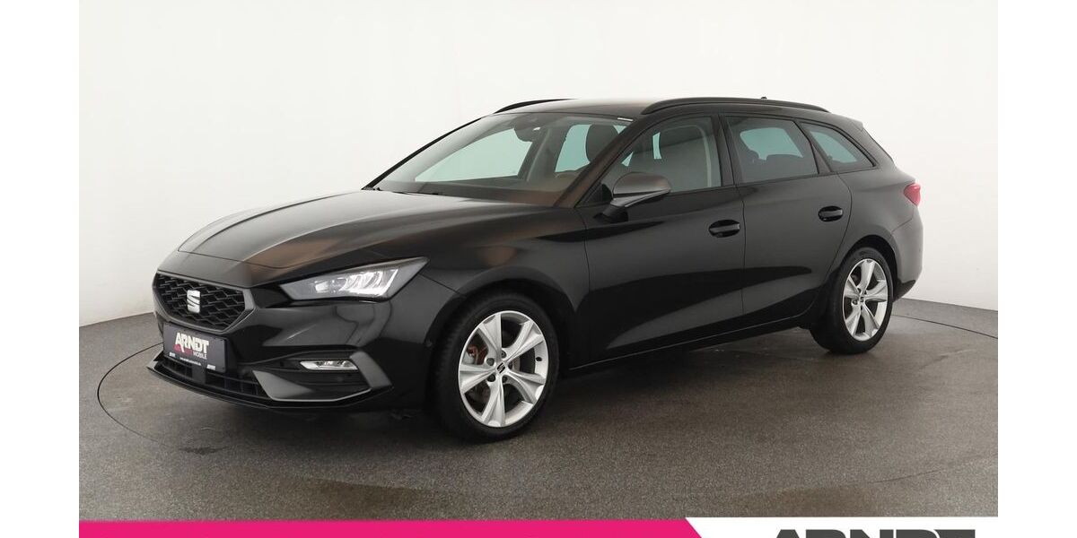 Seat Leon 47.600 km 20.084 &euro; Düsseldorf 40233