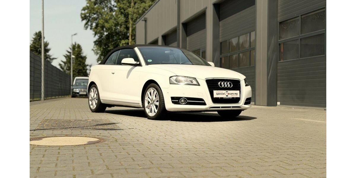 Audi A3 Ambition / Automatik / Leder / Navi / 2. Hd 115.000 km 13.990 &euro; Mönchengladbach 41066