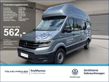 Gebrauchte VW Crafter