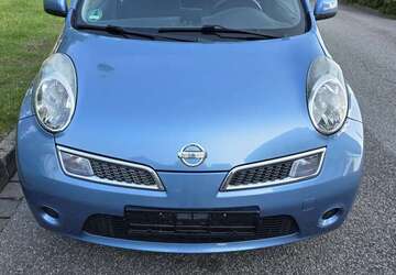 Nissan Micra 167.500 km 2.850 &euro; Kempen 47906