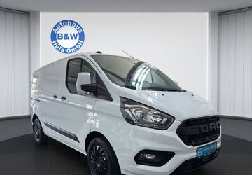 Ford Transit Custom 134.234 km 20.999 &euro; Krefeld 47805
