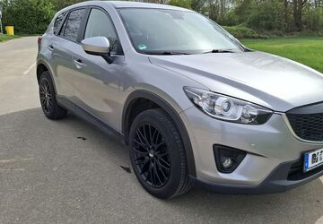 Mazda CX-5 50.500 km 12.999 &euro; Grevenbroich 41517