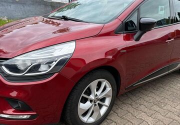 Renault Clio 72.601 km 7.990 &euro; Mönchengladbach 41199
